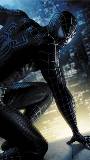 Spider Man de color negro